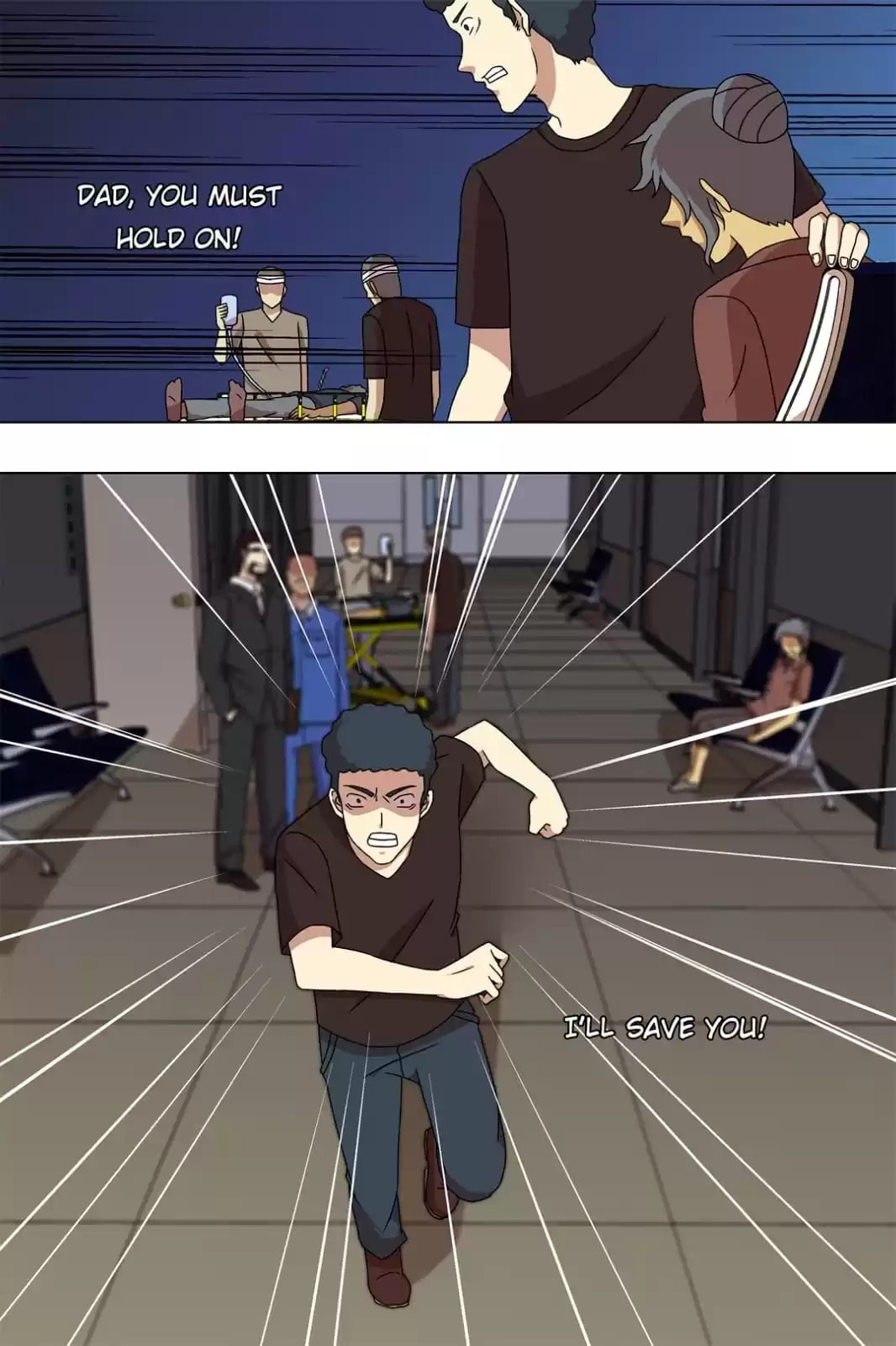 Schemer Chapter 44 page 5 - 