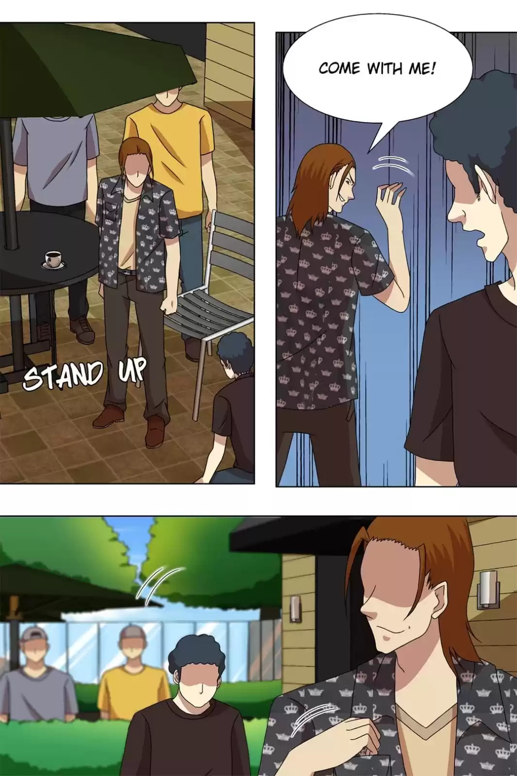 Schemer Chapter 44 page 9 - 
