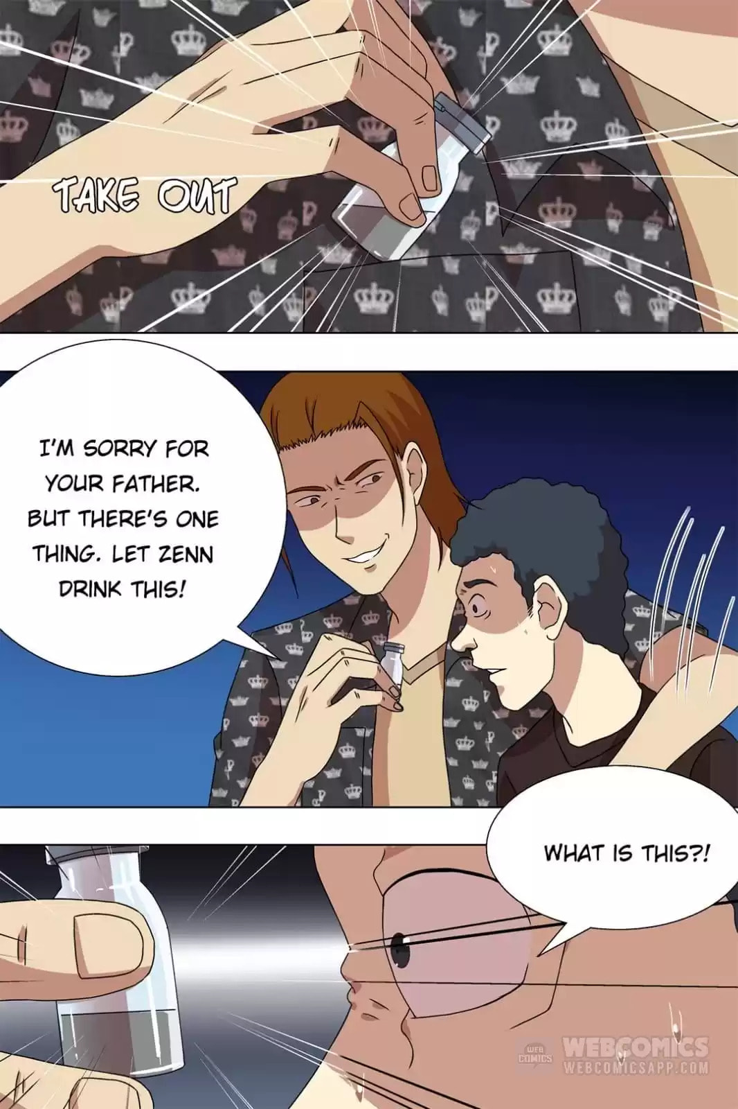 Schemer Chapter 44 page 10 - 