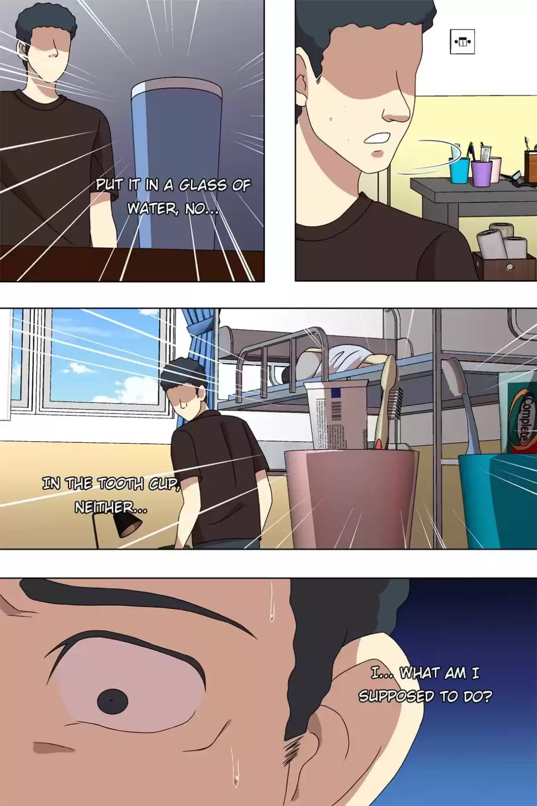 Schemer Chapter 45 page 11 - 