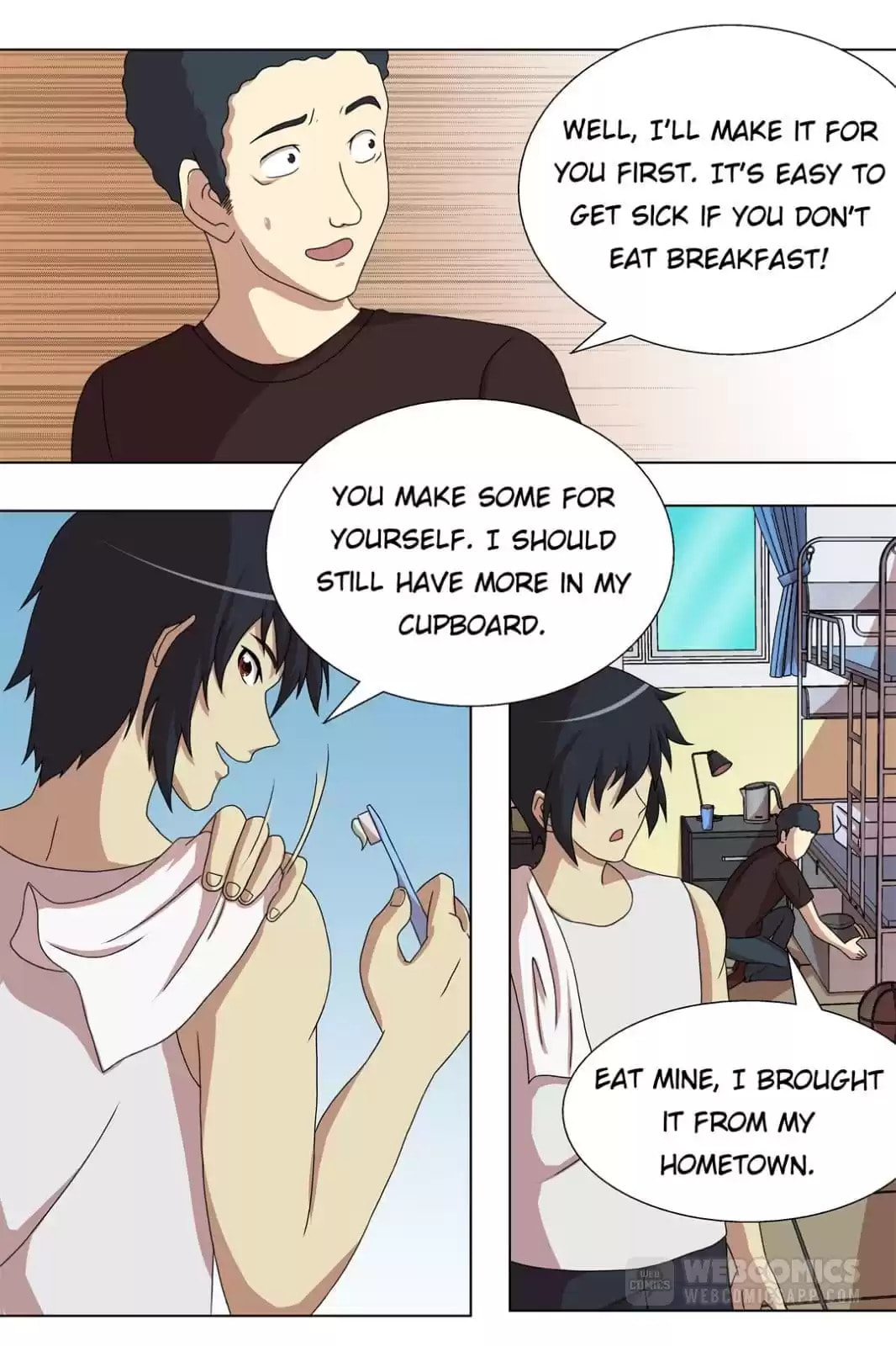 Schemer Chapter 45 page 14 - 