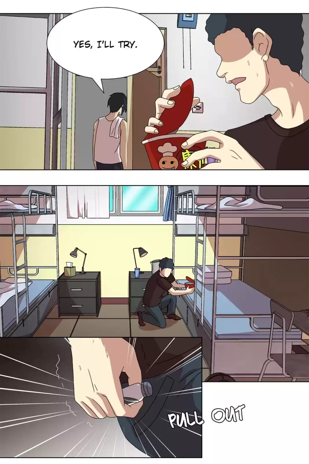 Schemer Chapter 45 page 15 - 