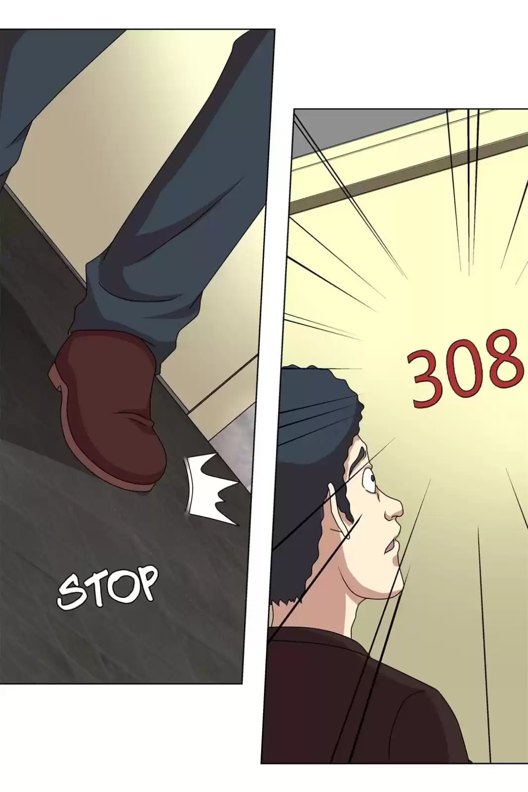 Schemer Chapter 45 page 4 - 