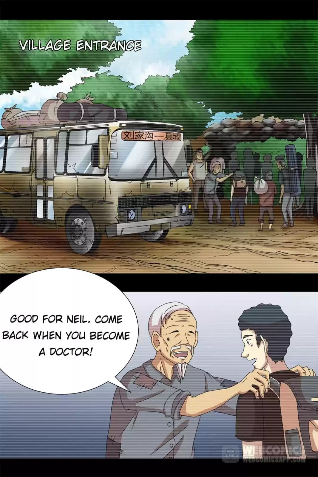 Schemer Chapter 45 page 6 - 