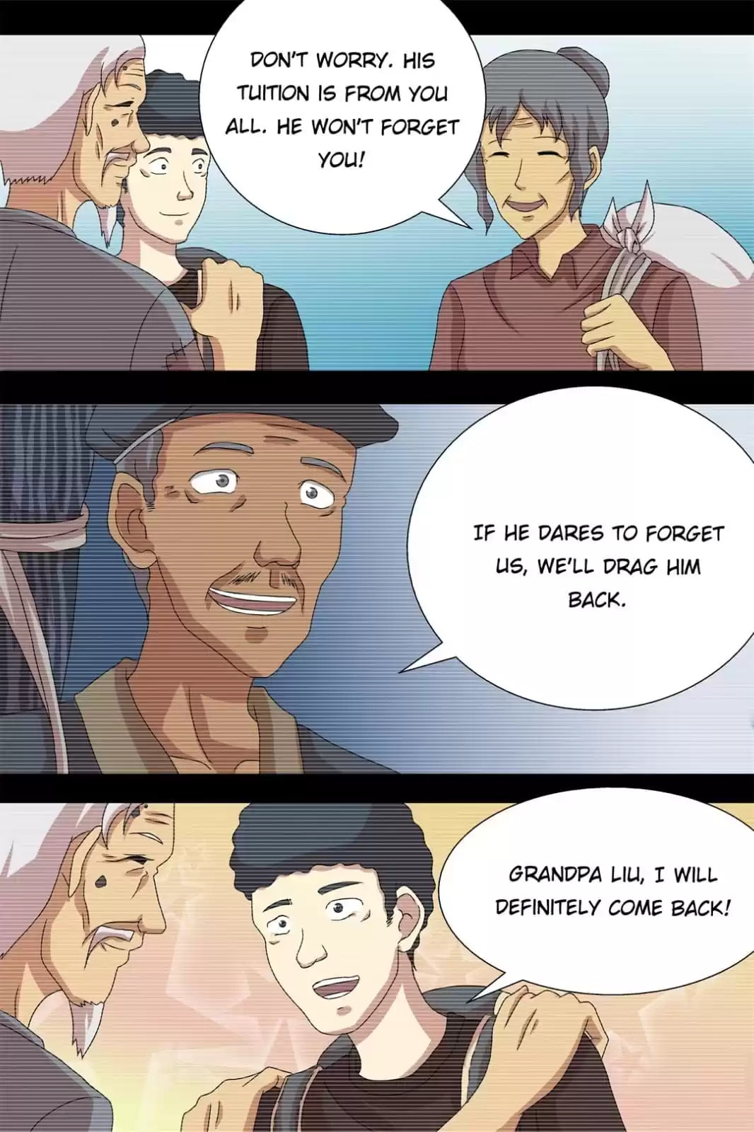 Schemer Chapter 45 page 7 - 