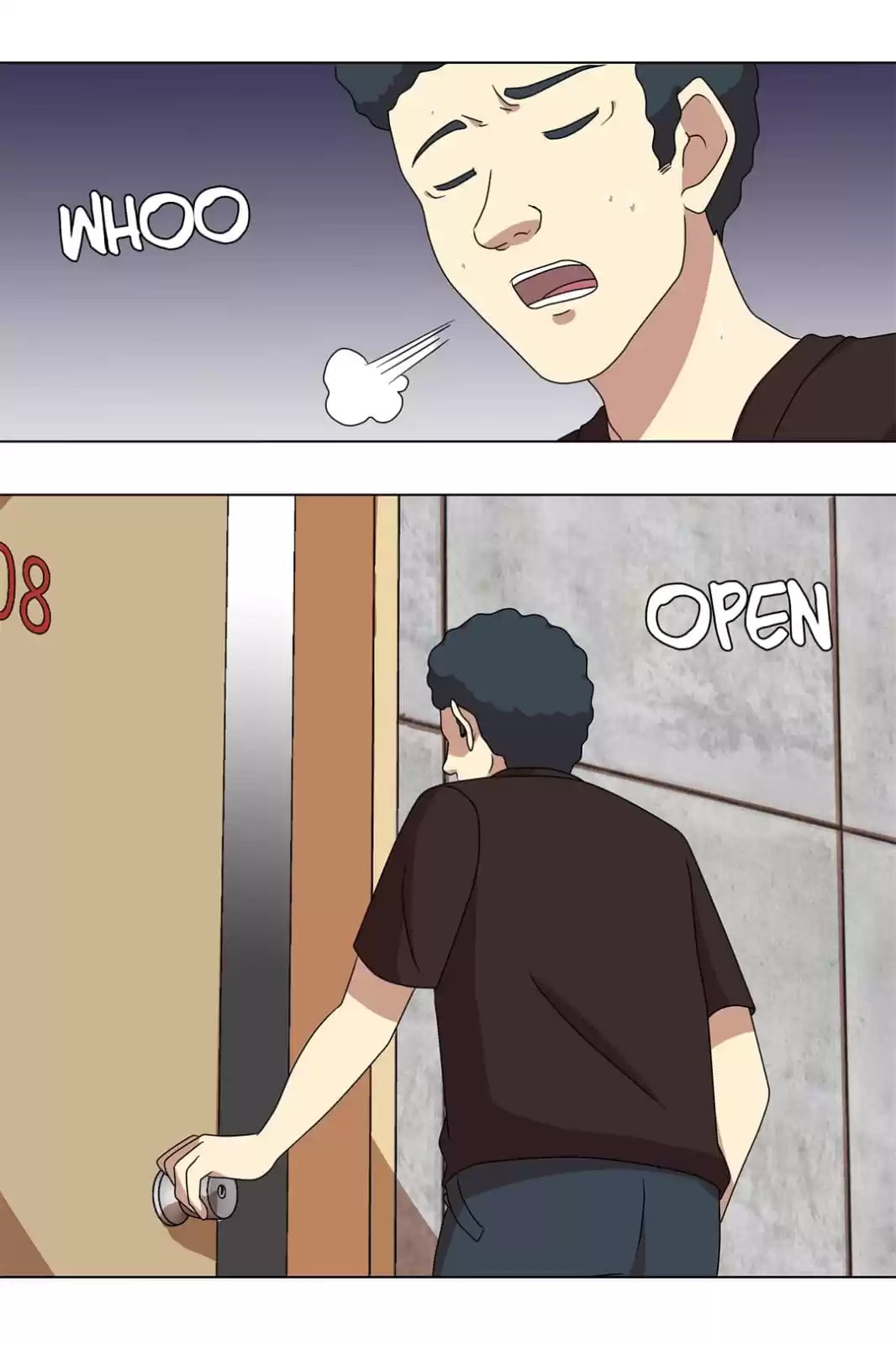 Schemer Chapter 45 page 8 - 