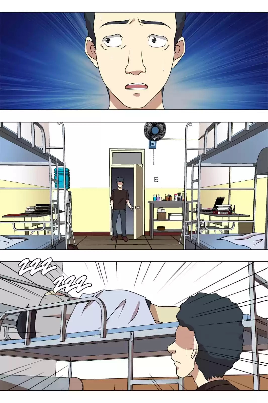 Schemer Chapter 45 page 9 - 