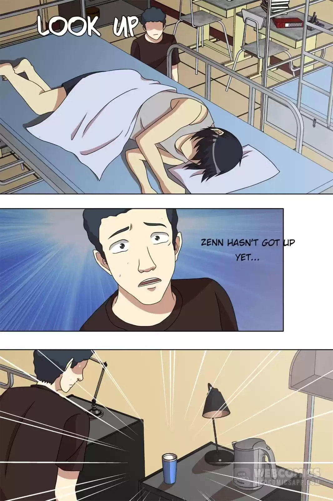 Schemer Chapter 45 page 10 - 