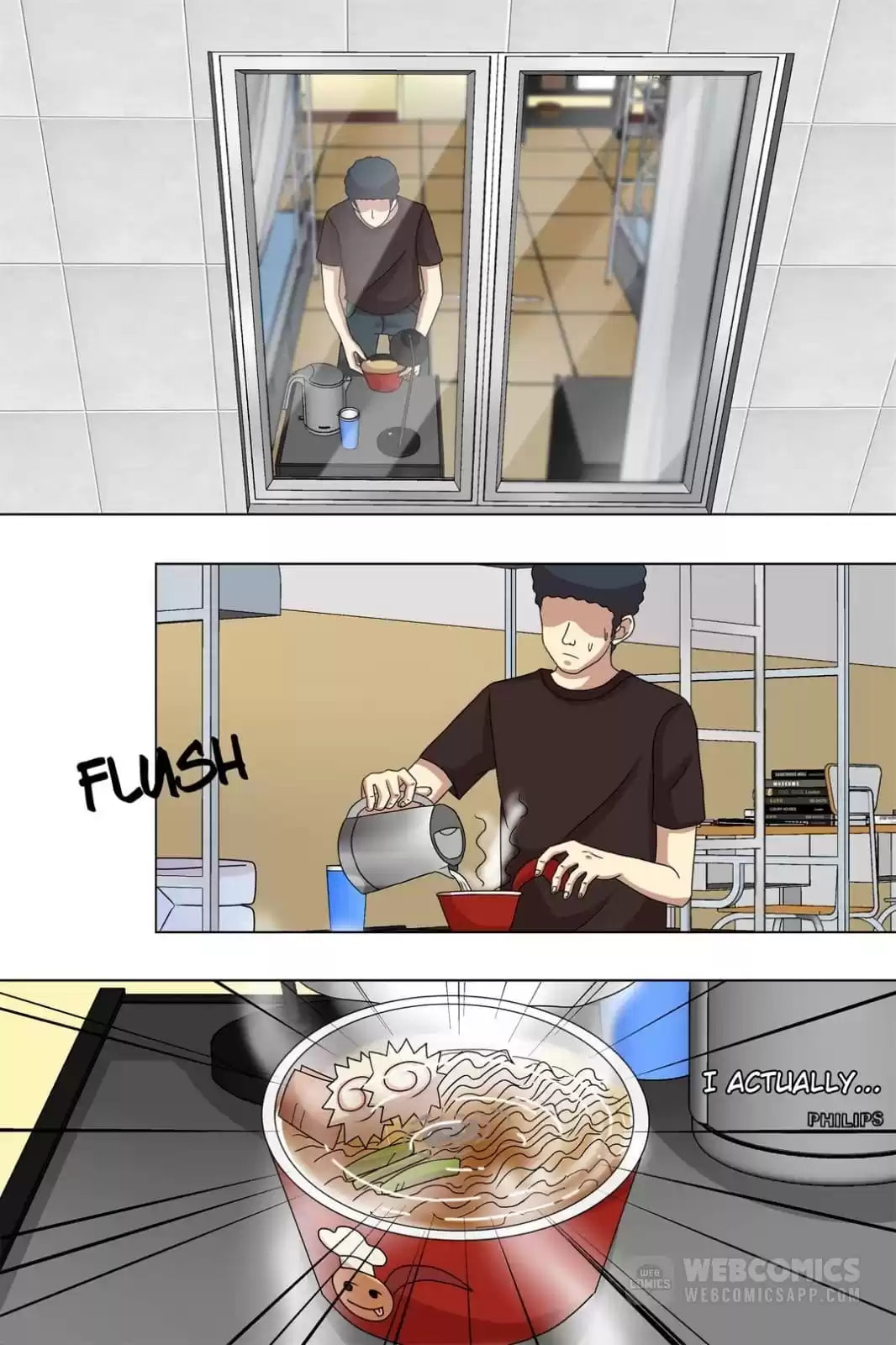 Schemer Chapter 46 page 2 - 