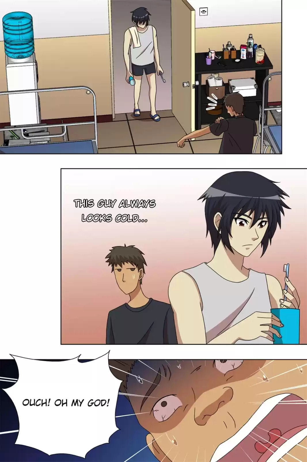 Schemer Chapter 46 page 11 - 