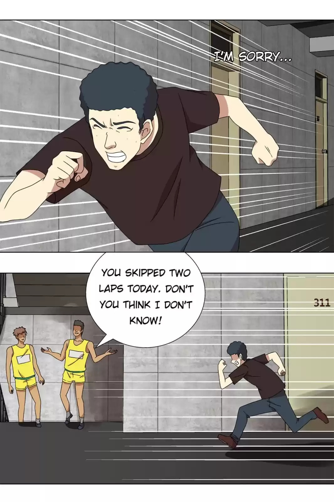 Schemer Chapter 46 page 4 - 