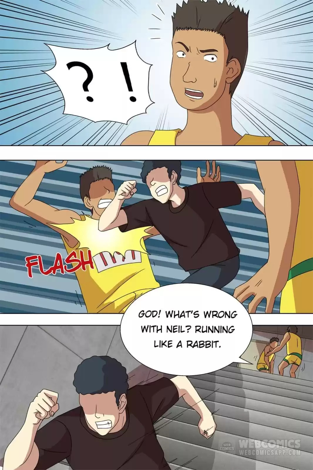 Schemer Chapter 46 page 6 - 