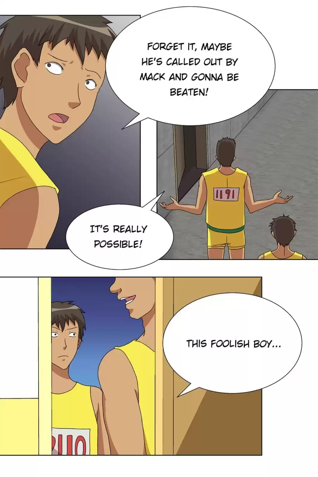 Schemer Chapter 46 page 7 - 