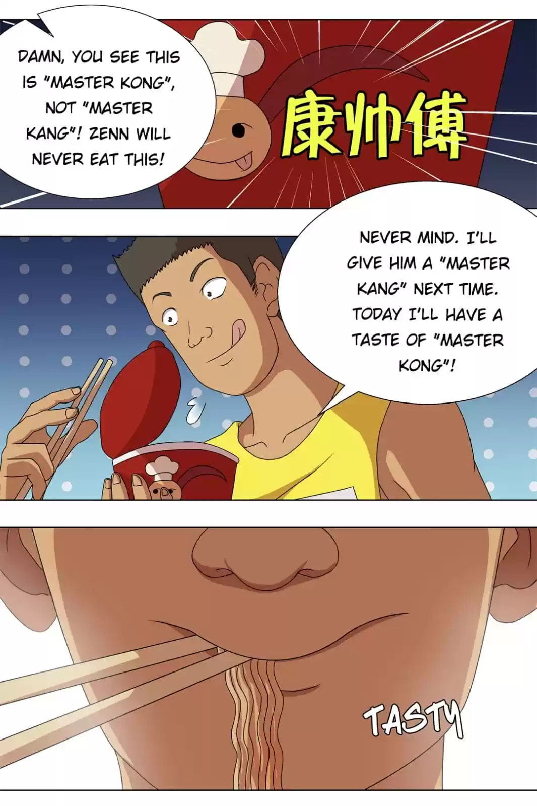 Schemer Chapter 46 page 9 - 