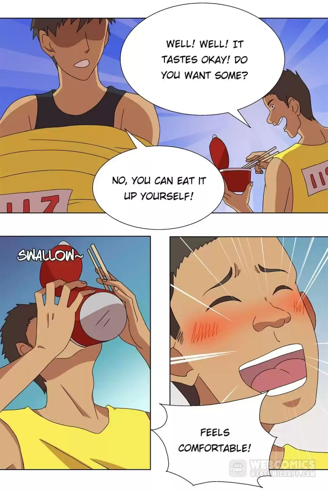 Schemer Chapter 46 page 10 - 