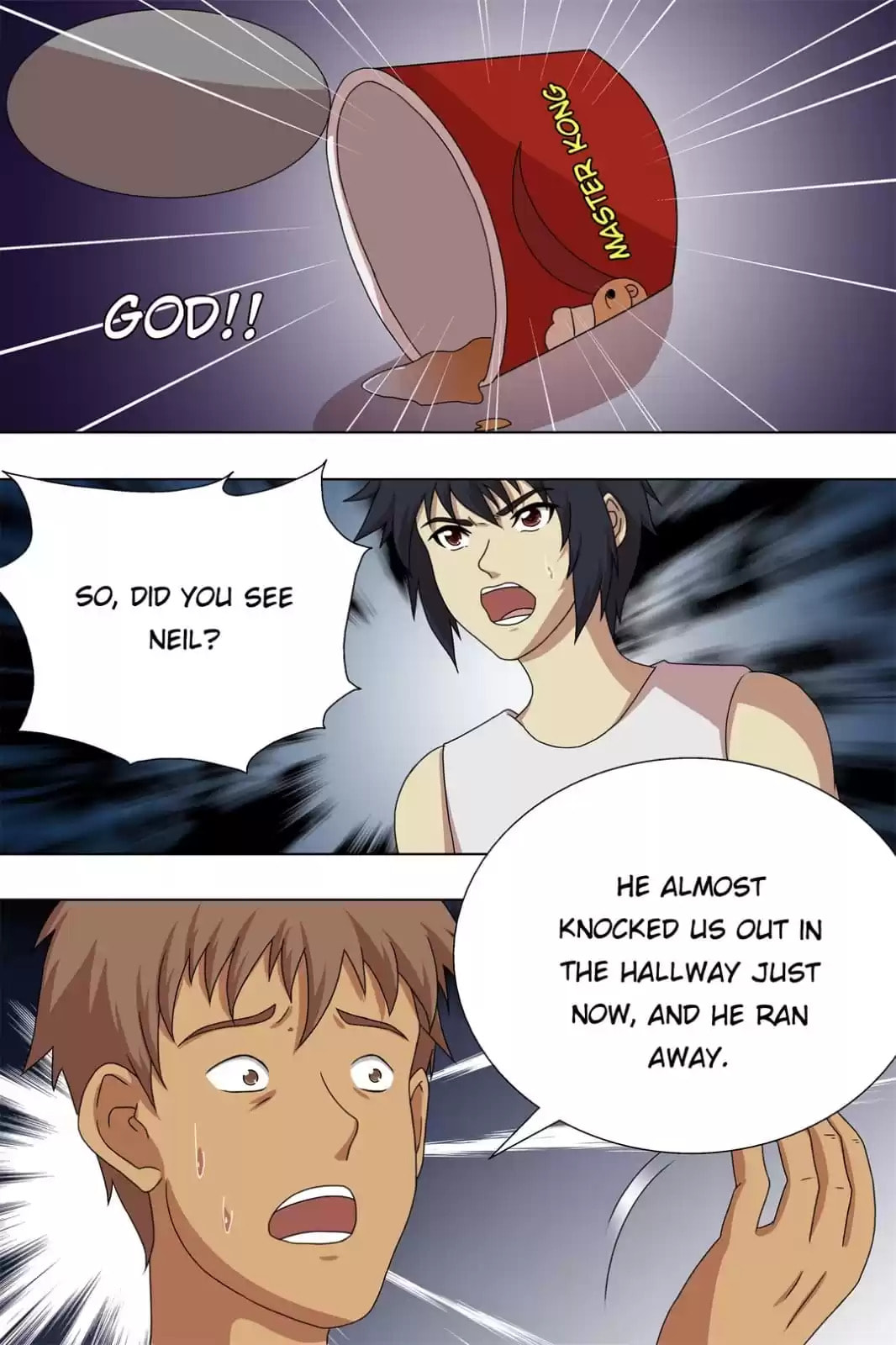 Schemer Chapter 47 page 11 - 