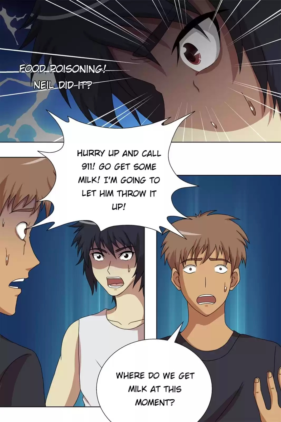 Schemer Chapter 47 page 12 - 