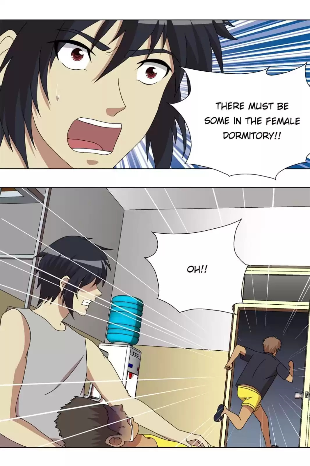 Schemer Chapter 47 page 13 - 
