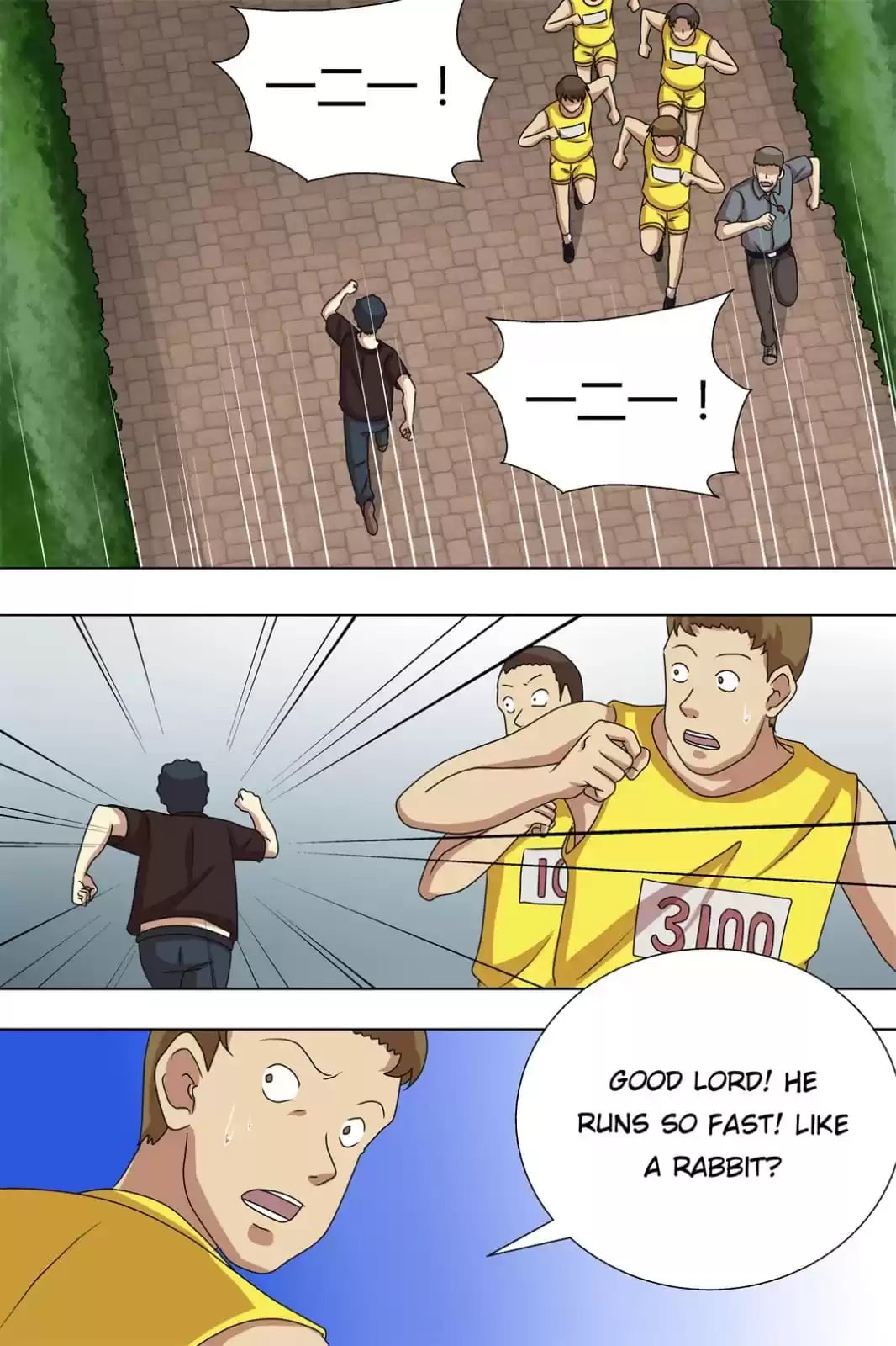 Schemer Chapter 47 page 4 - 