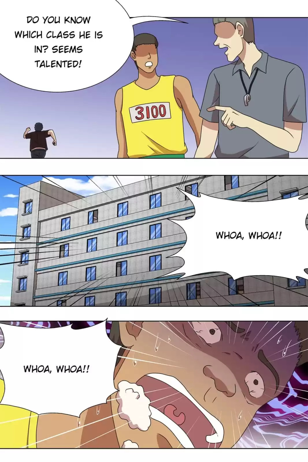 Schemer Chapter 47 page 5 - 