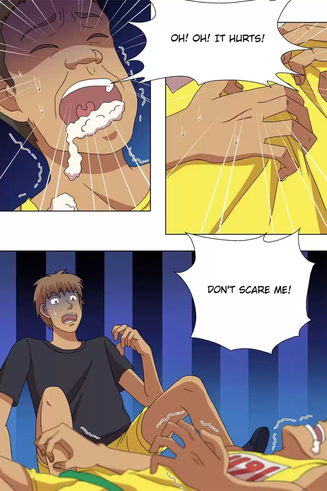 Schemer Chapter 47 page 7 - 