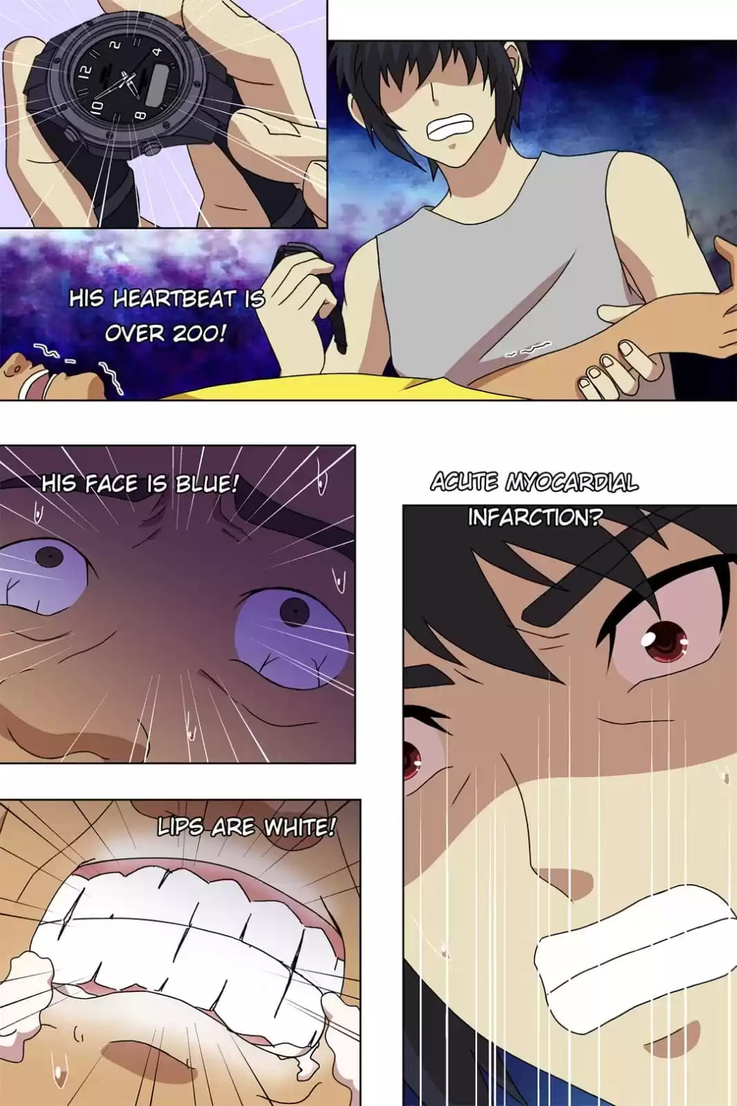 Schemer Chapter 47 page 8 - 