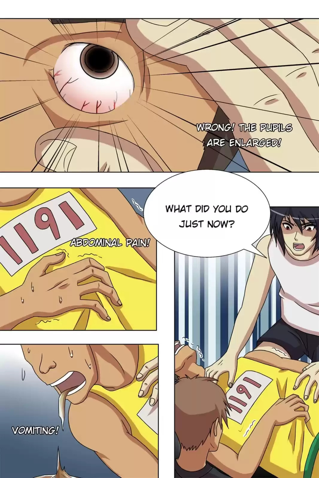 Schemer Chapter 47 page 9 - 