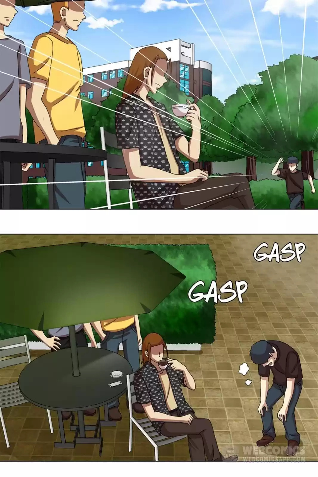 Schemer Chapter 48 page 2 - 