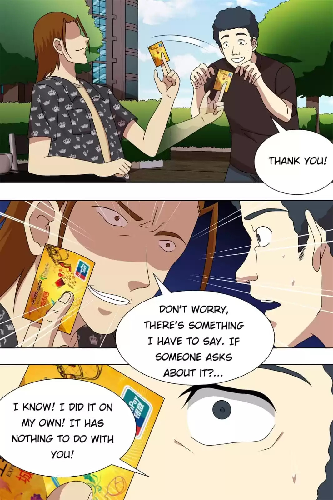 Schemer Chapter 48 page 11 - 