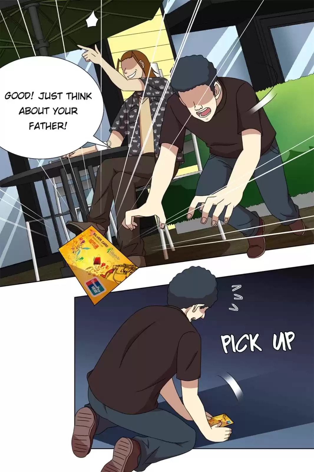 Schemer Chapter 48 page 12 - 