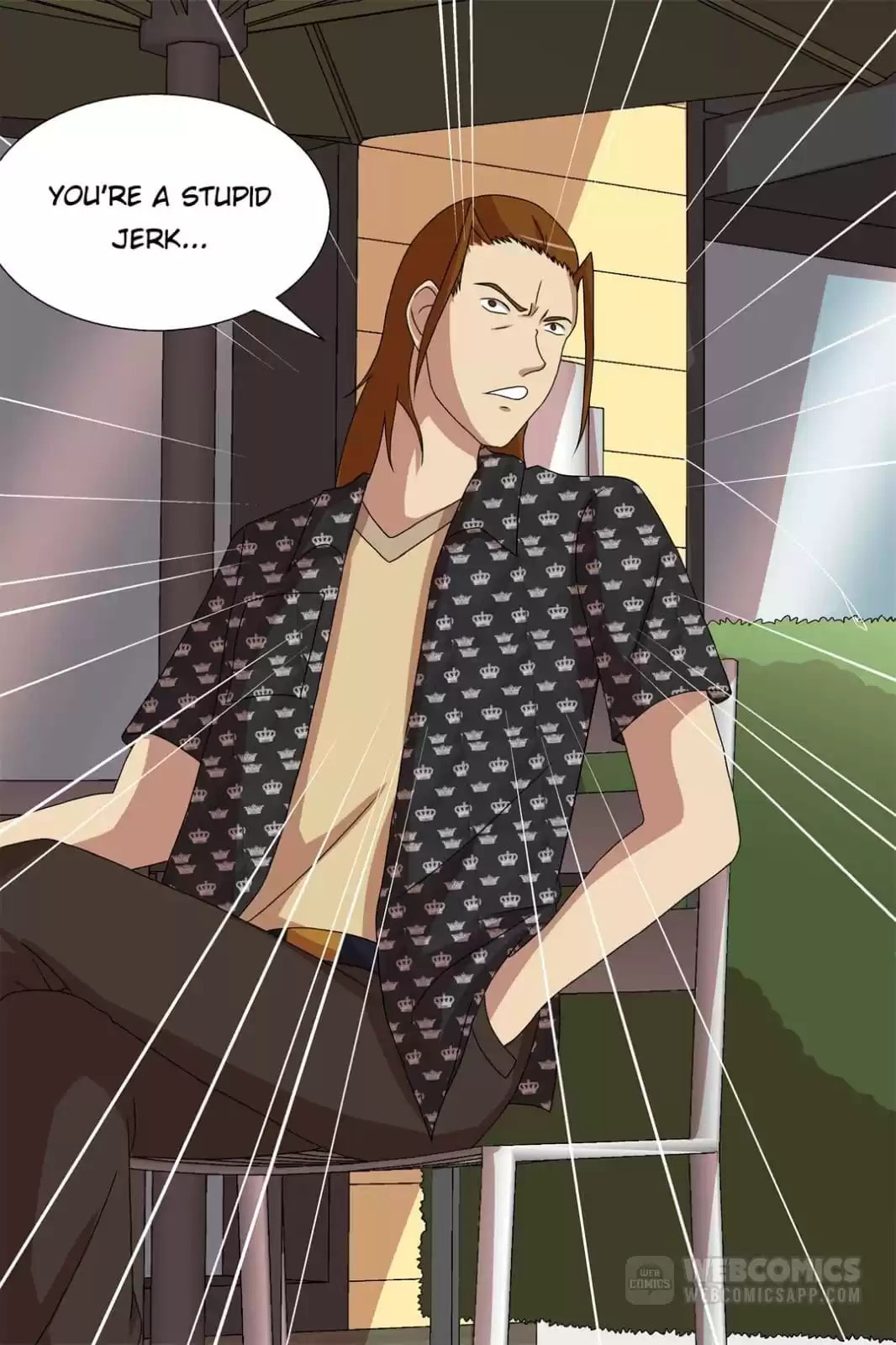 Schemer Chapter 48 page 14 - 