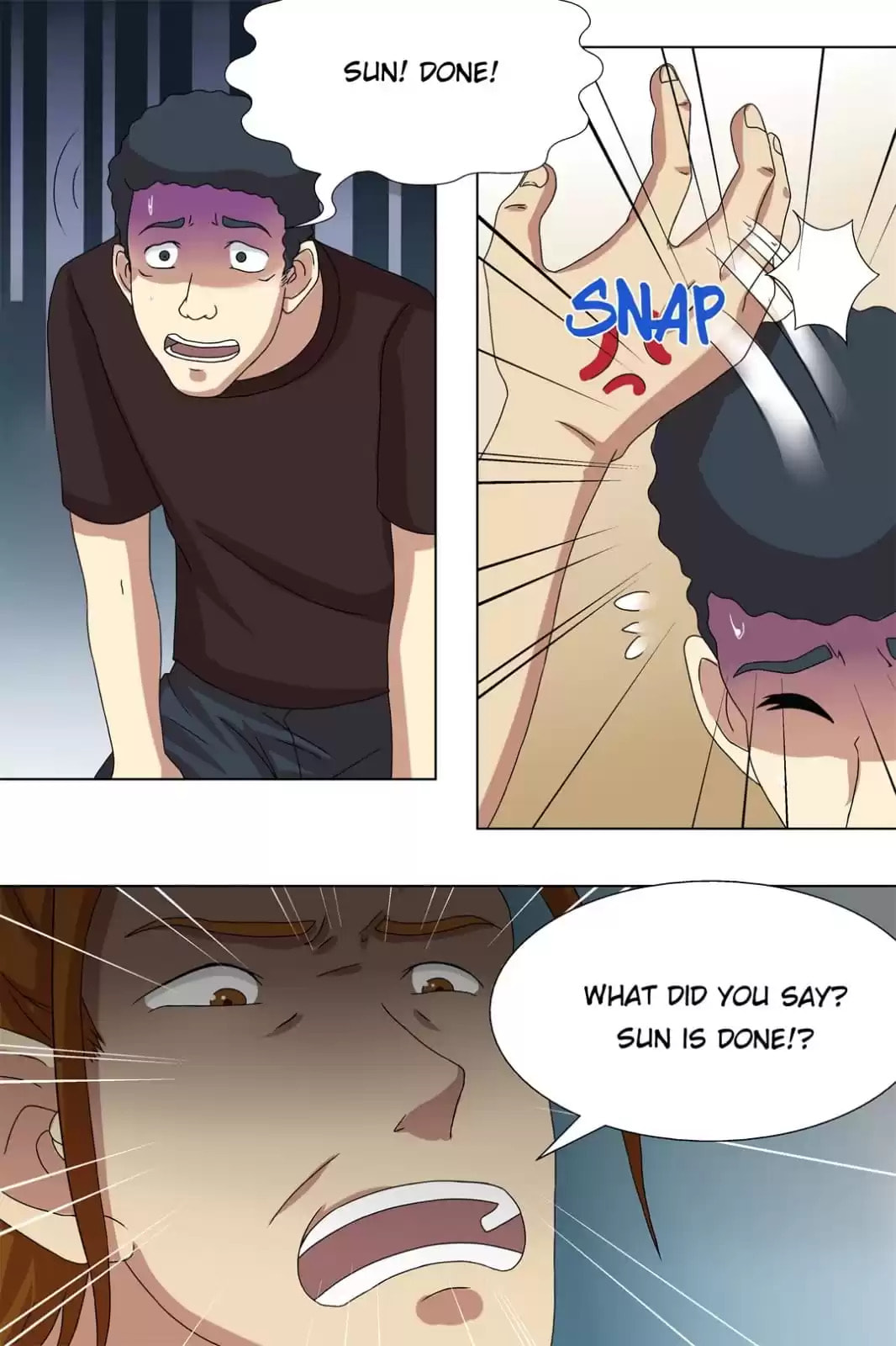 Schemer Chapter 48 page 4 - 