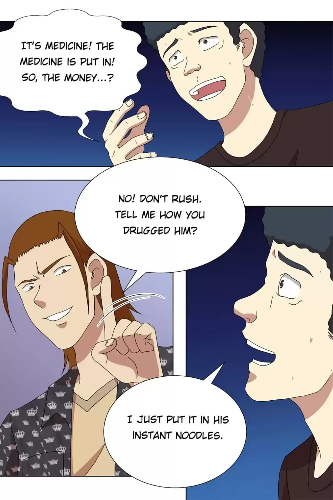 Schemer Chapter 48 page 5 - 