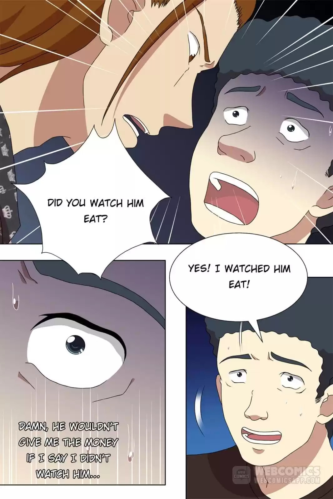 Schemer Chapter 48 page 6 - 