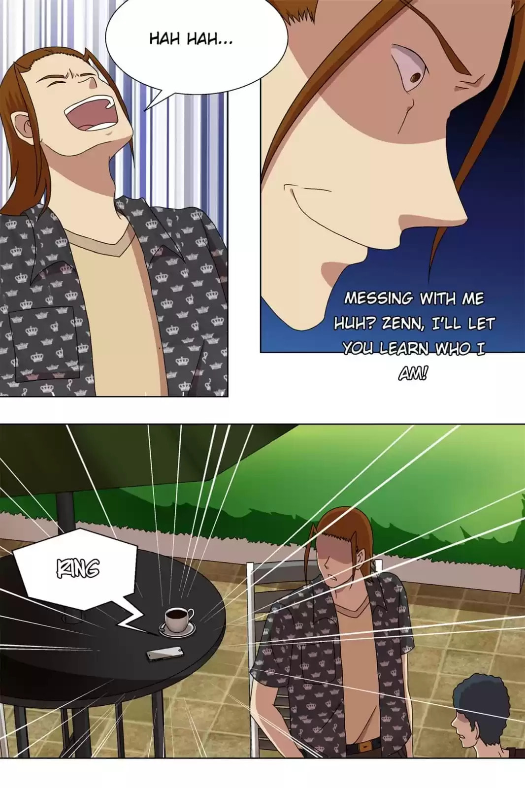 Schemer Chapter 48 page 7 - 