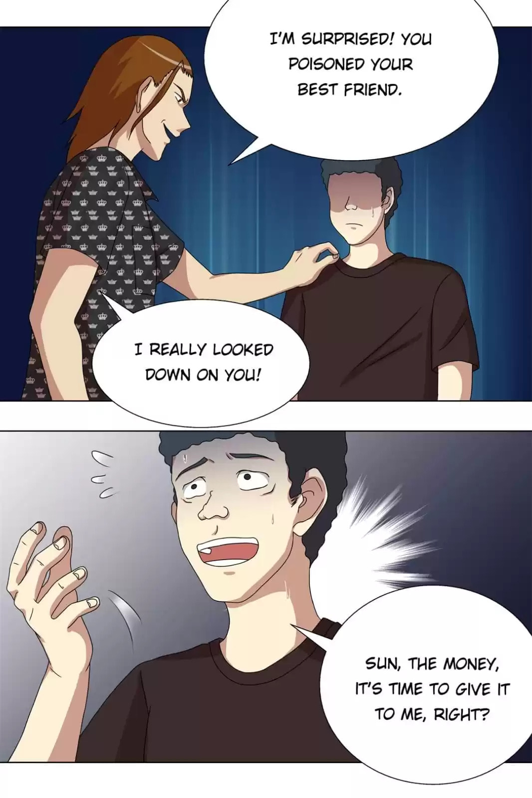 Schemer Chapter 48 page 9 - 