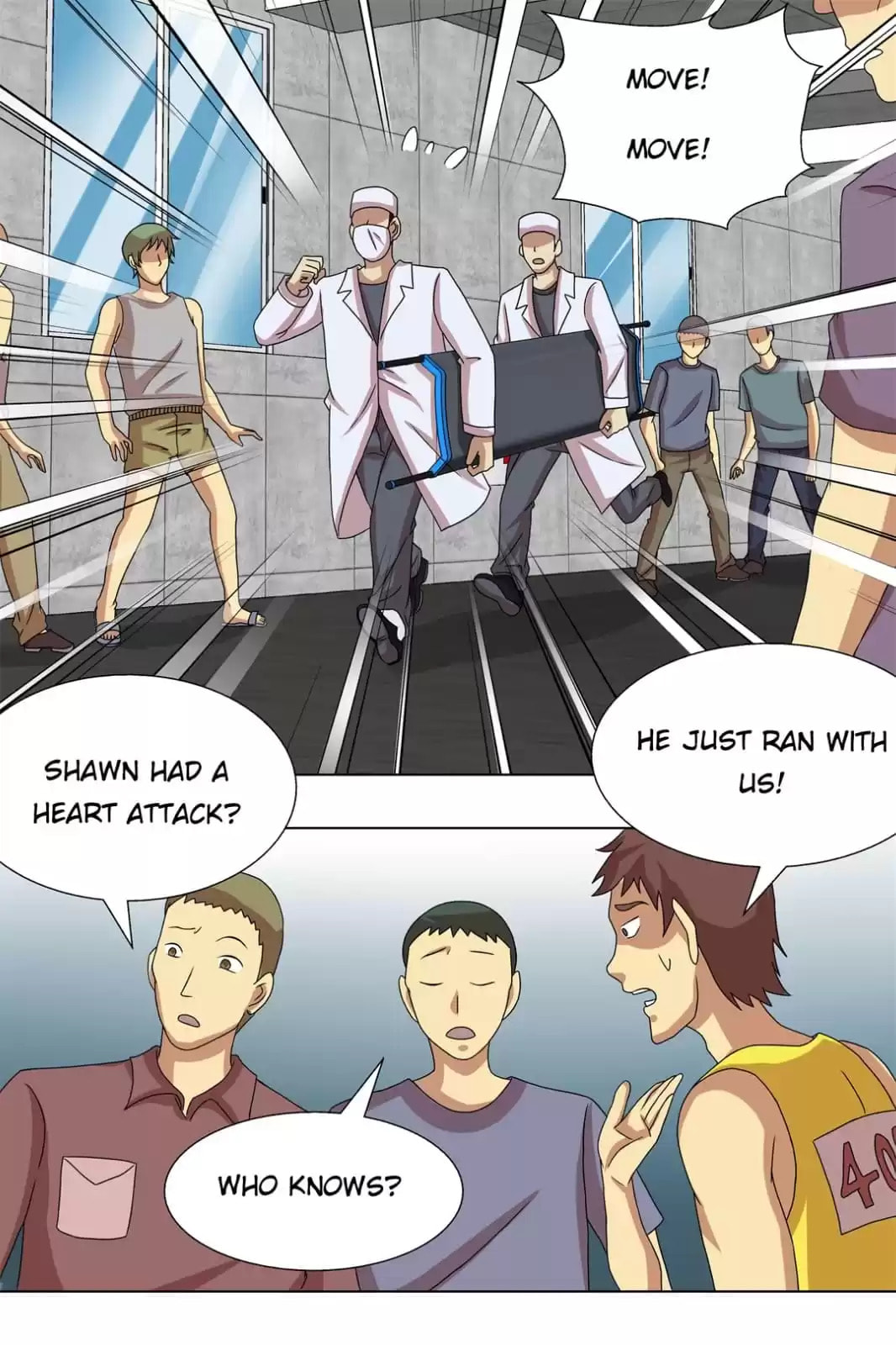 Schemer Chapter 49 page 2 - 