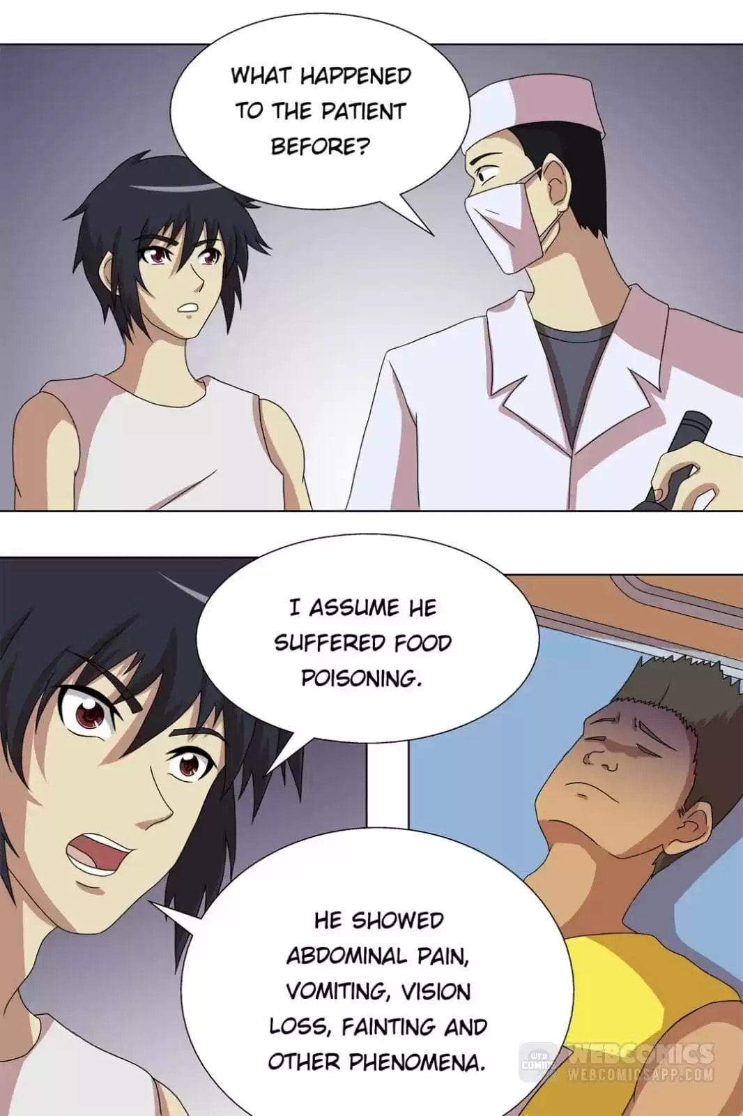 Schemer Chapter 49 page 5 - 