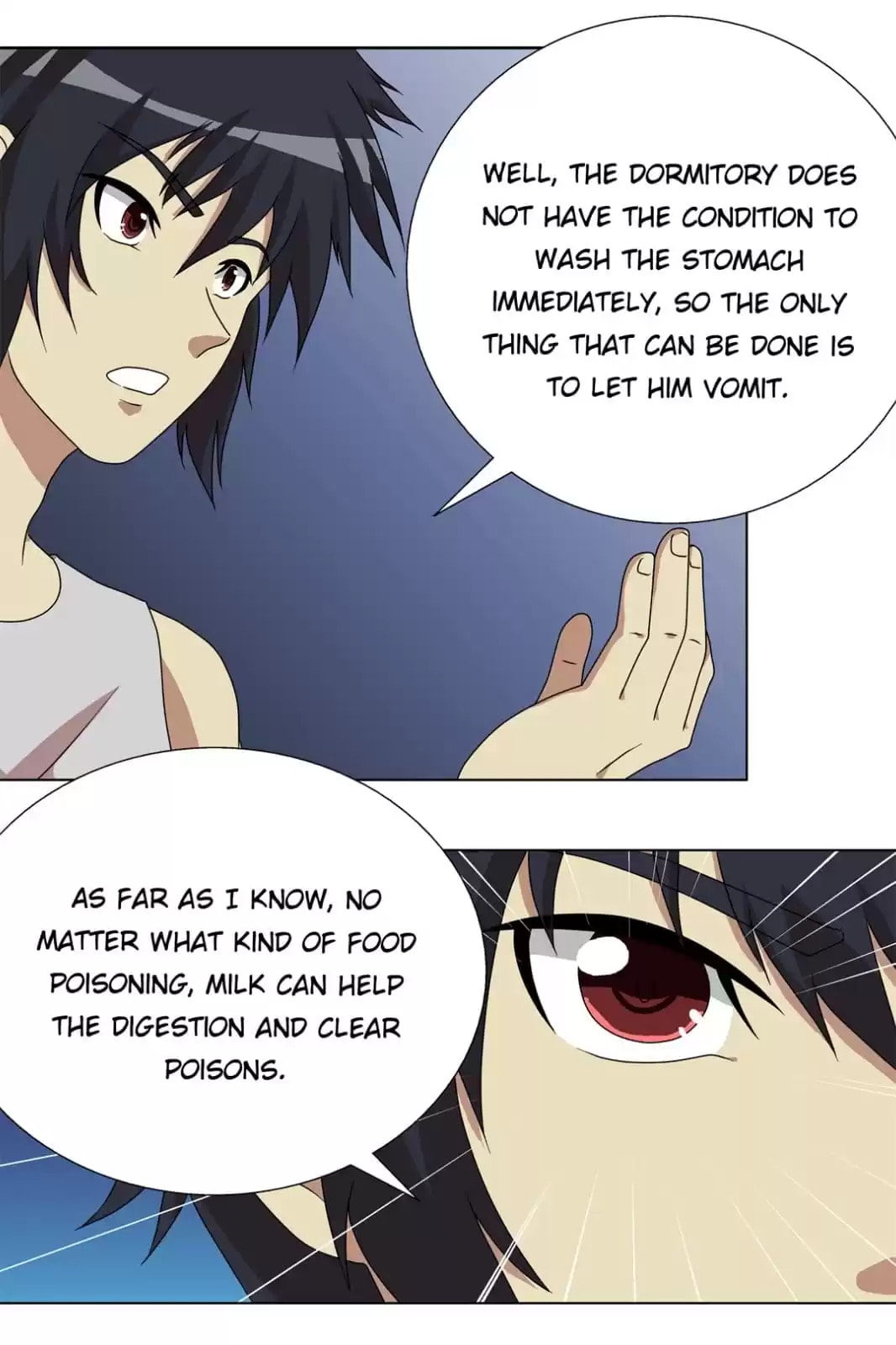 Schemer Chapter 49 page 7 - 