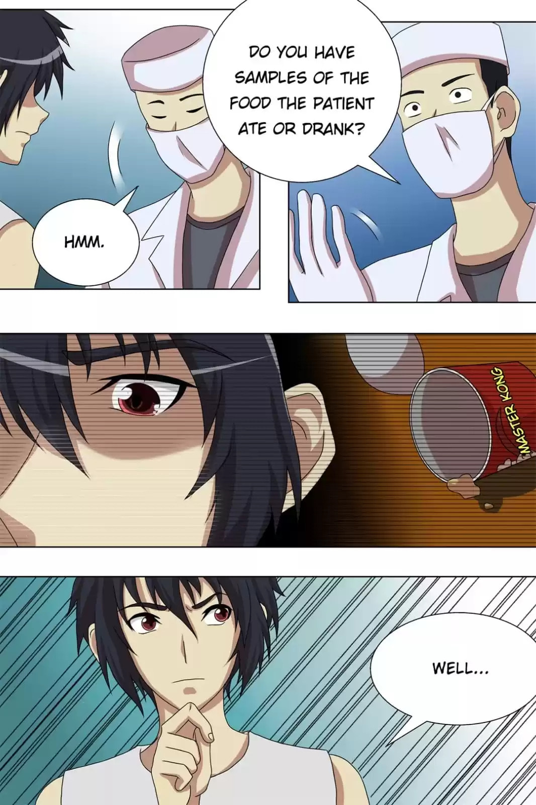 Schemer Chapter 49 page 8 - 
