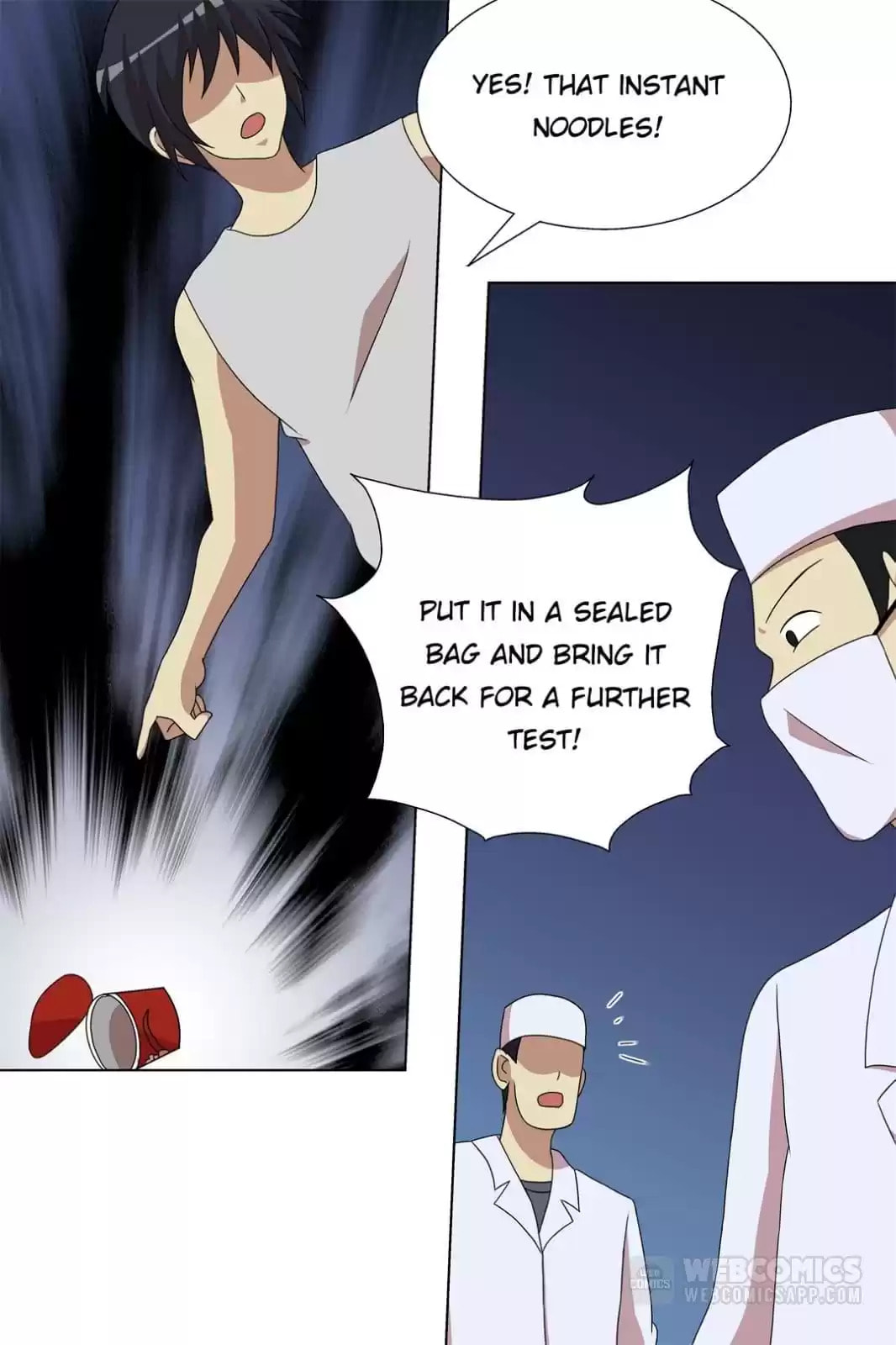 Schemer Chapter 49 page 9 - 