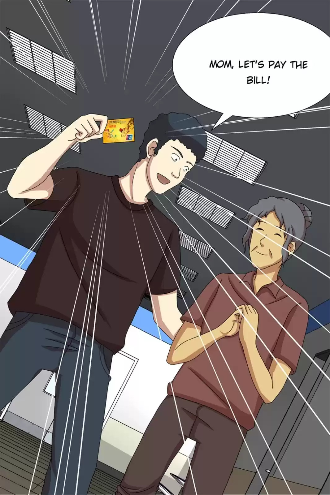 Schemer Chapter 50 page 11 - 