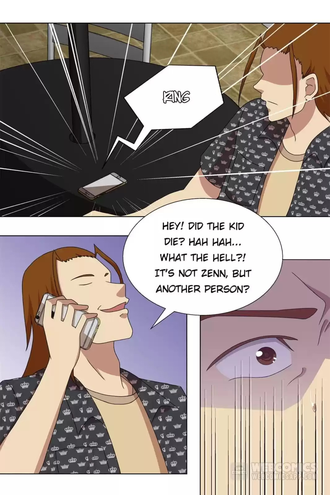 Schemer Chapter 50 page 5 - 