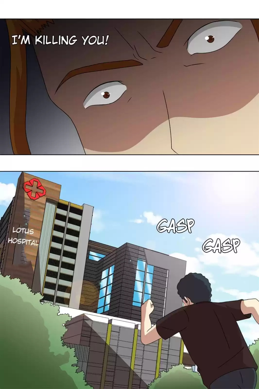 Schemer Chapter 50 page 7 - 
