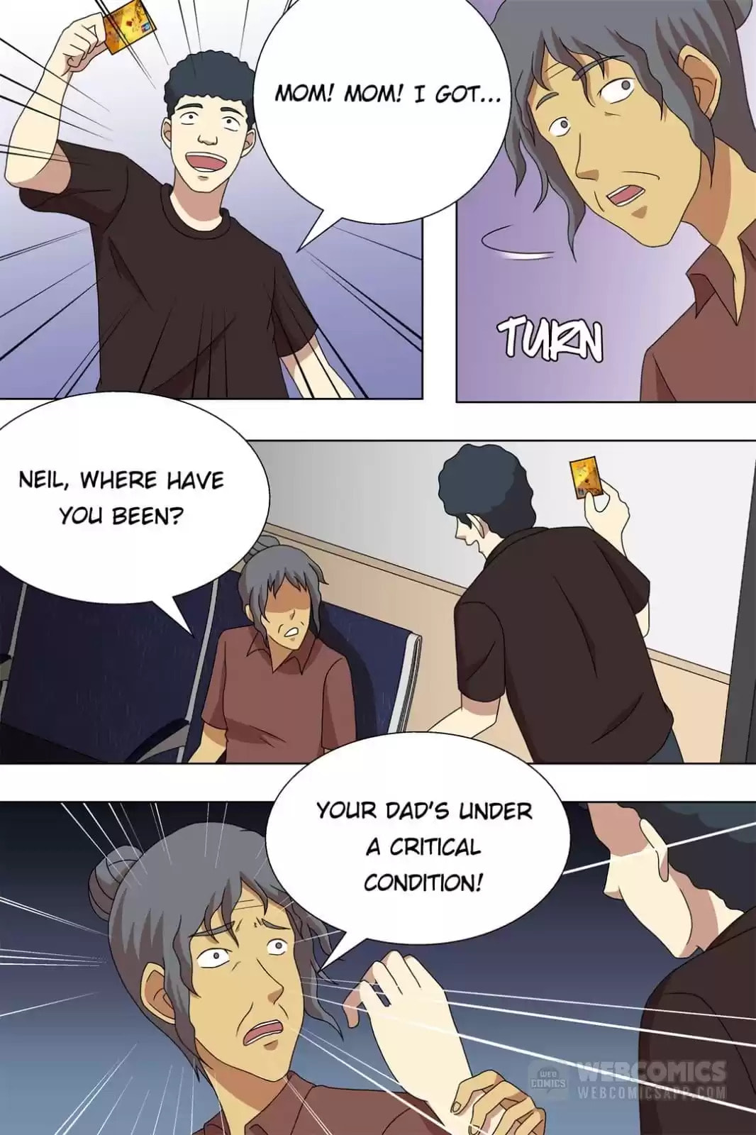 Schemer Chapter 50 page 9 - 