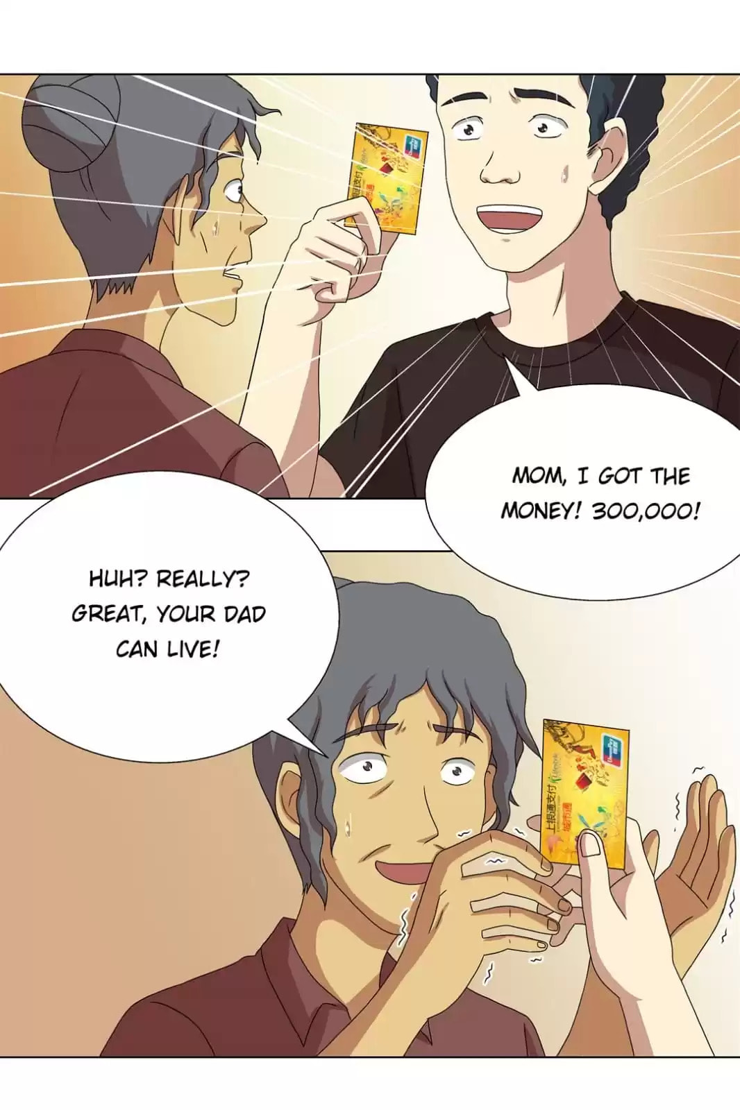 Schemer Chapter 50 page 10 - 