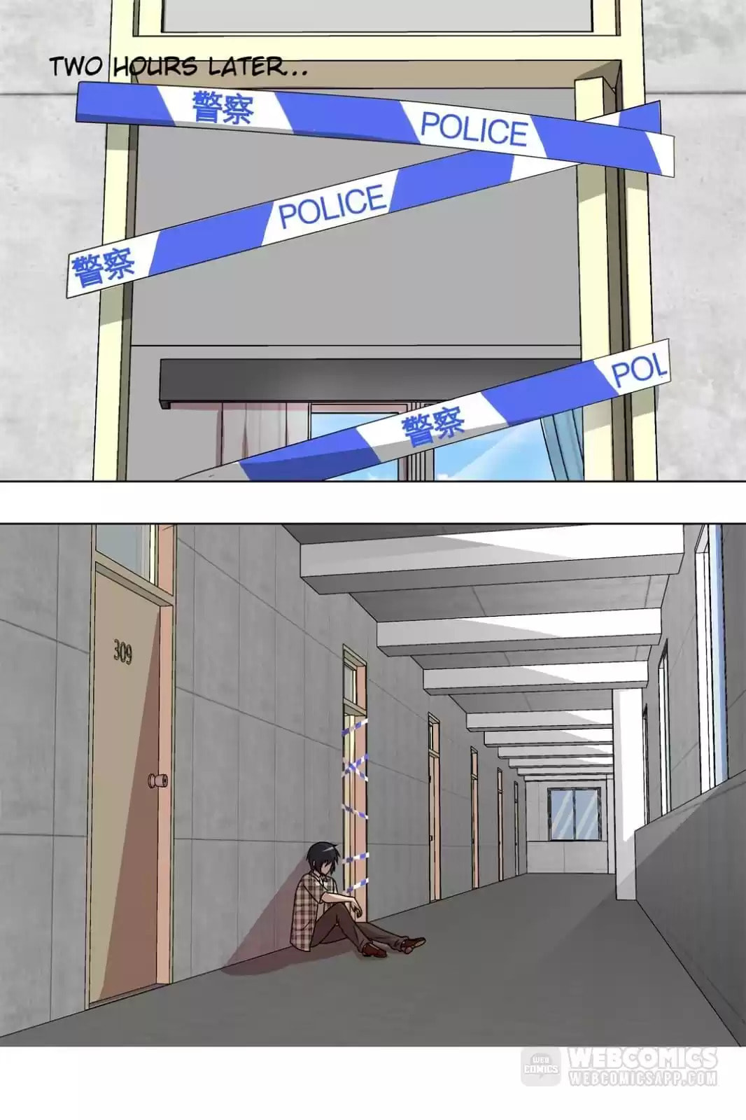 Schemer Chapter 51 page 1 - 