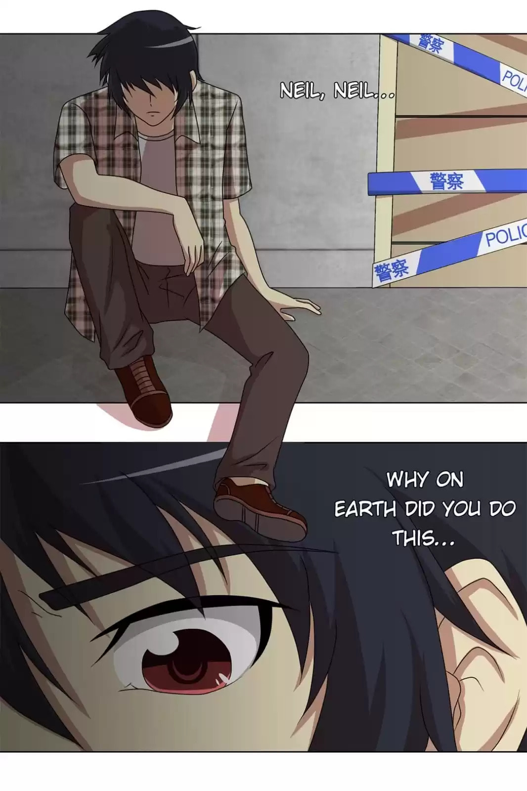 Schemer Chapter 51 page 2 - 