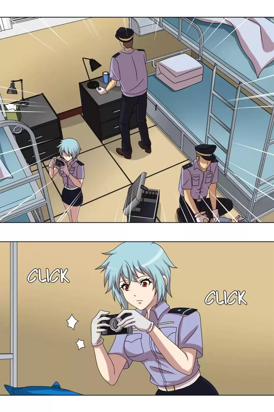 Schemer Chapter 51 page 3 - 