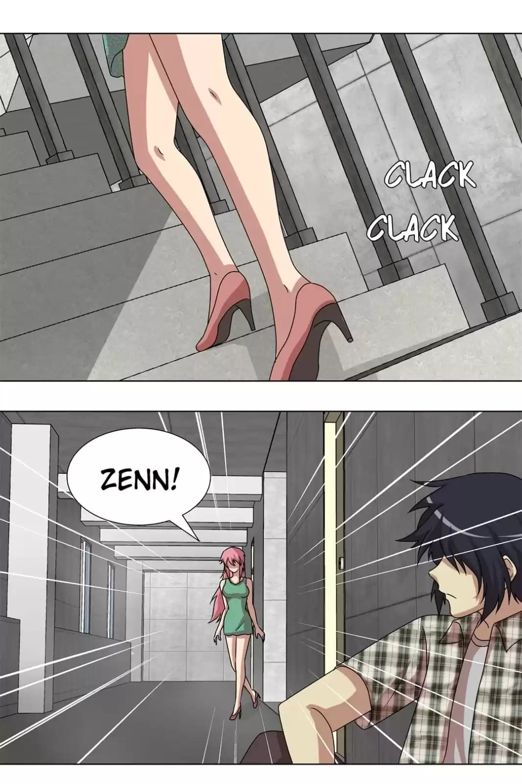 Schemer Chapter 51 page 4 - 